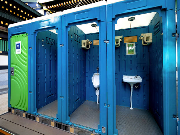 Best Portable restroom trailer rental  in Balm, FL