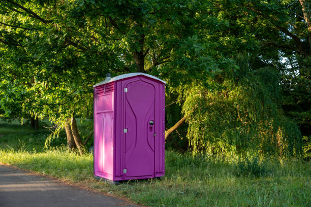 Best Portable restroom trailer rental  in Balm, FL