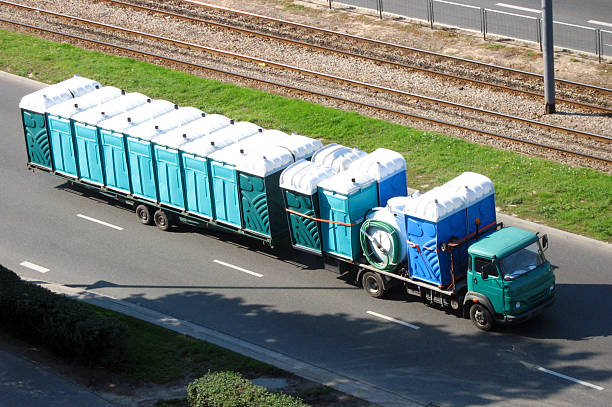 Best Construction site porta potty rental  in Balm, FL
